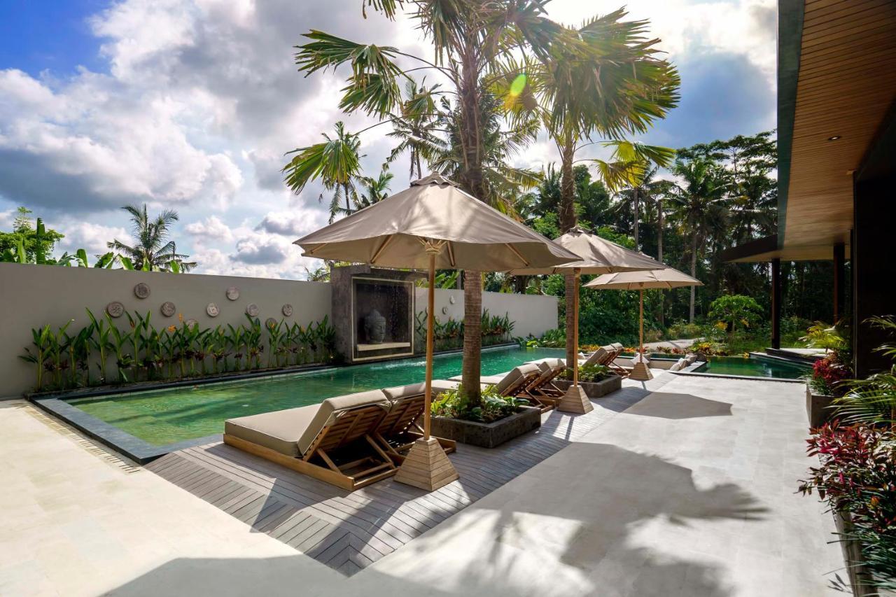 Villa Lembah Giri By Balisuperhost Ubud  Exterior photo