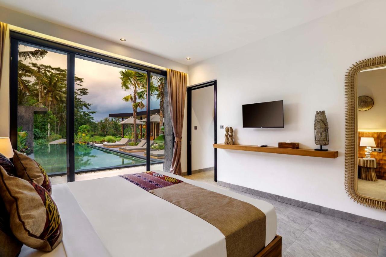 Villa Lembah Giri By Balisuperhost Ubud  Exterior photo