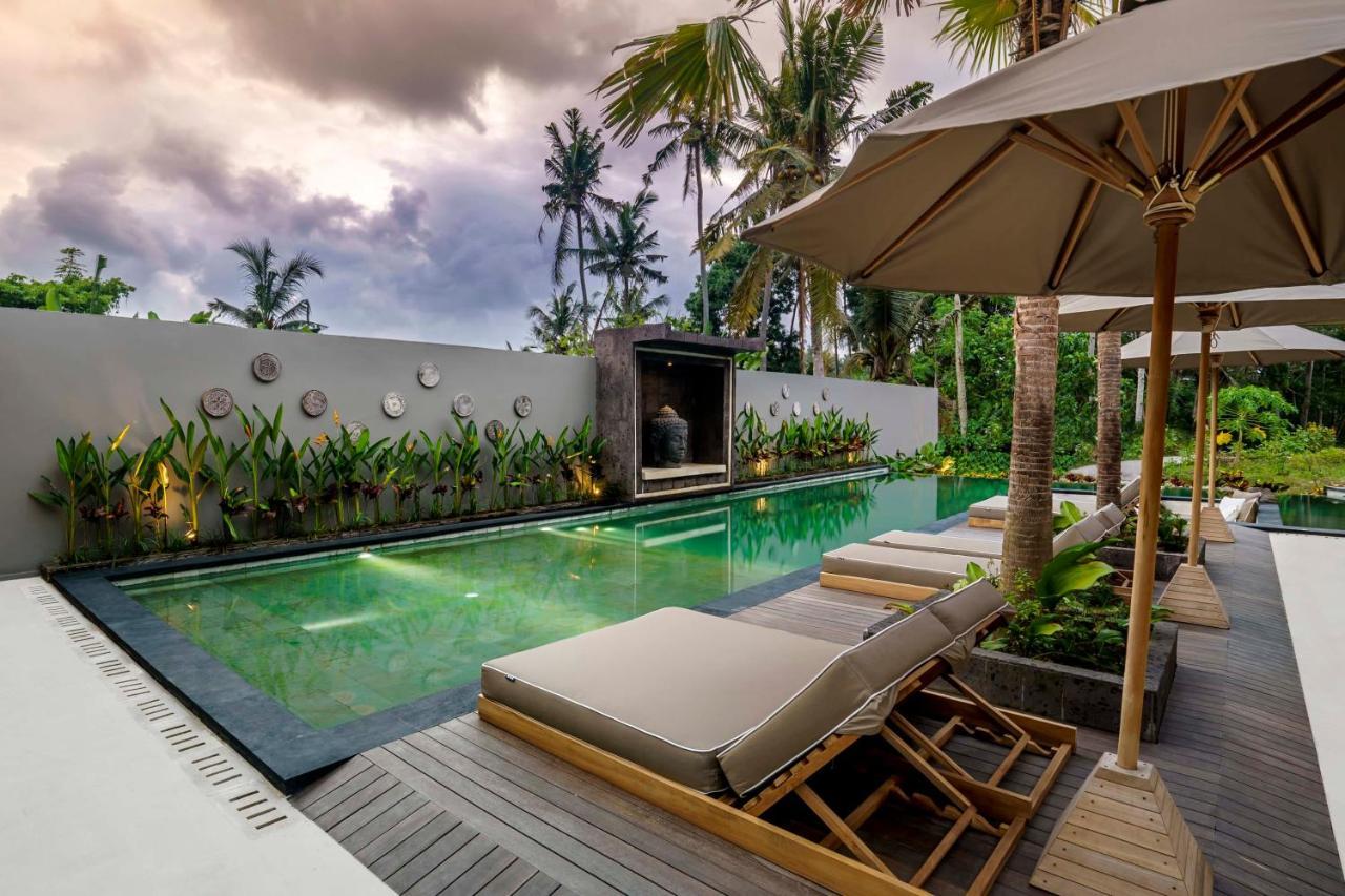 Villa Lembah Giri By Balisuperhost Ubud  Exterior photo