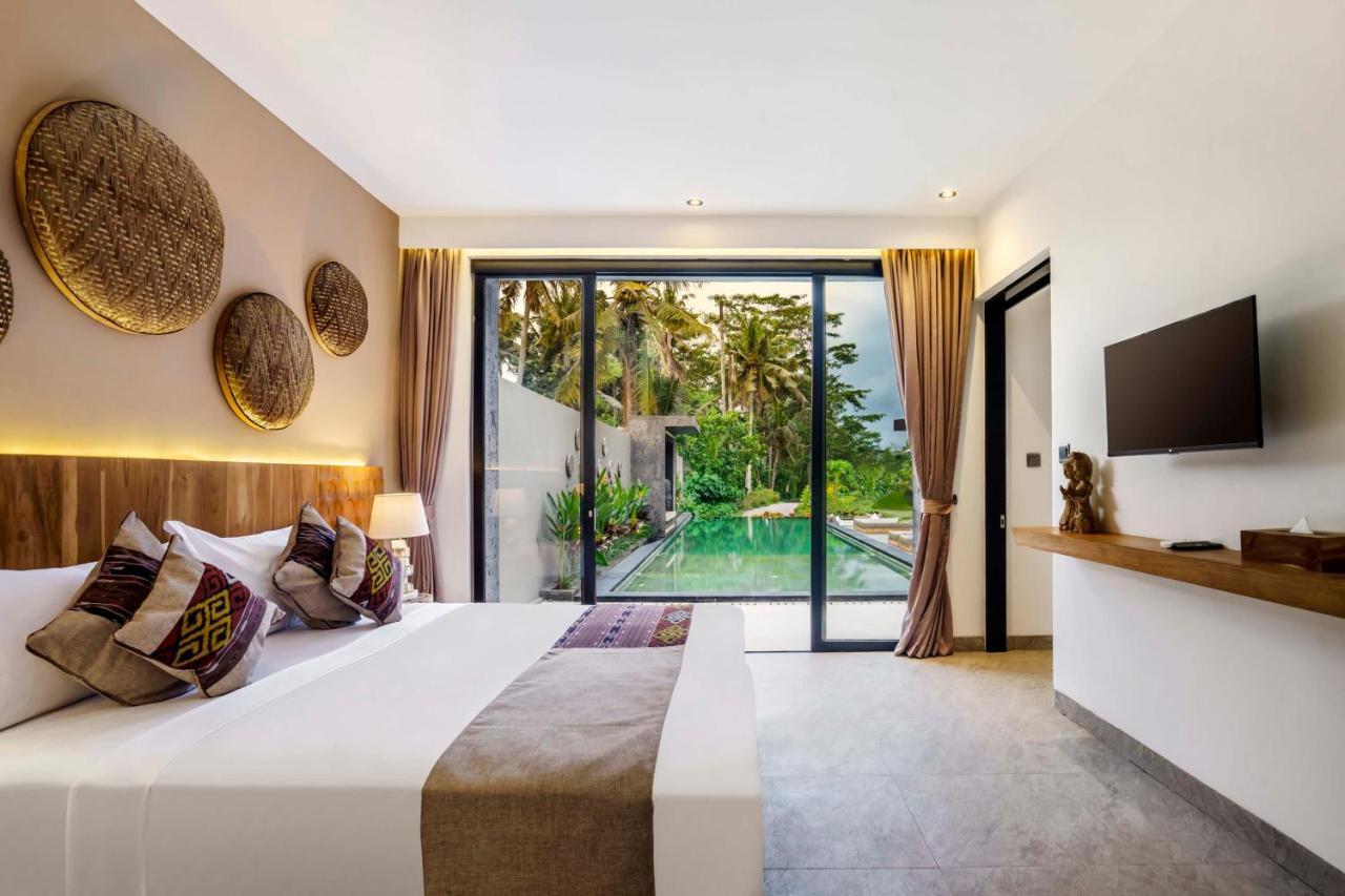 Villa Lembah Giri By Balisuperhost Ubud  Exterior photo